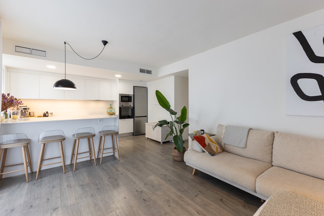 Apartment in Quatre Carreres, Valencia, Spain 4 - 16758493
