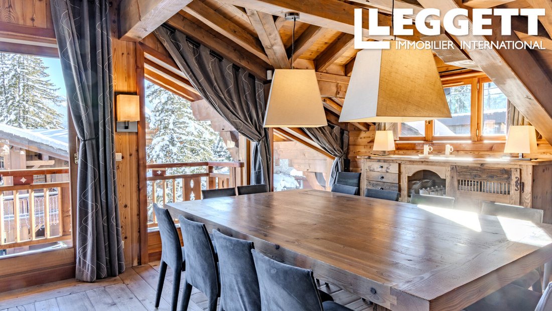 Chalet en Saint-Bon-Tarentaise, Courchevel, Francia 5 - 14331078
