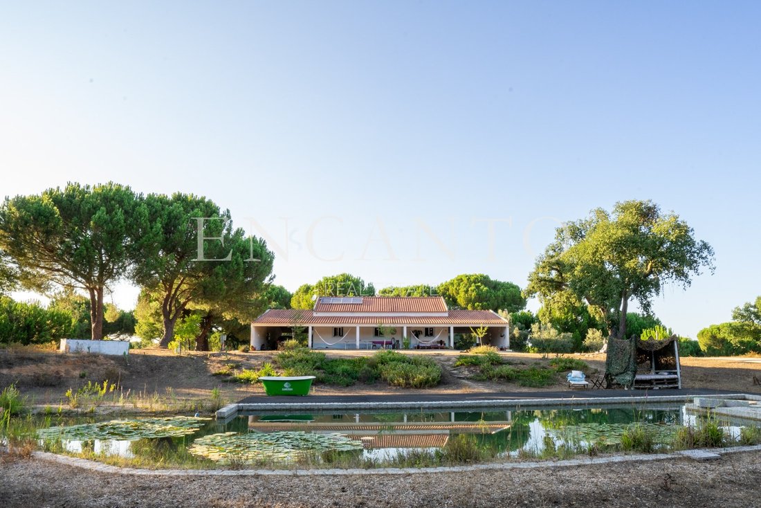 Finca in Corticadas de Lavre e Lavre, Évora District, Portugal 1 - 16762074