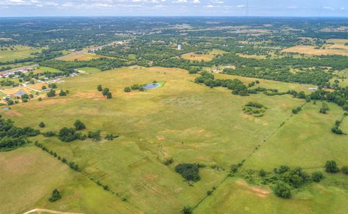Land in Coweta, Oklahoma, United States 1