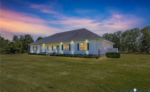 House in Onancock, Virginia, United States 1