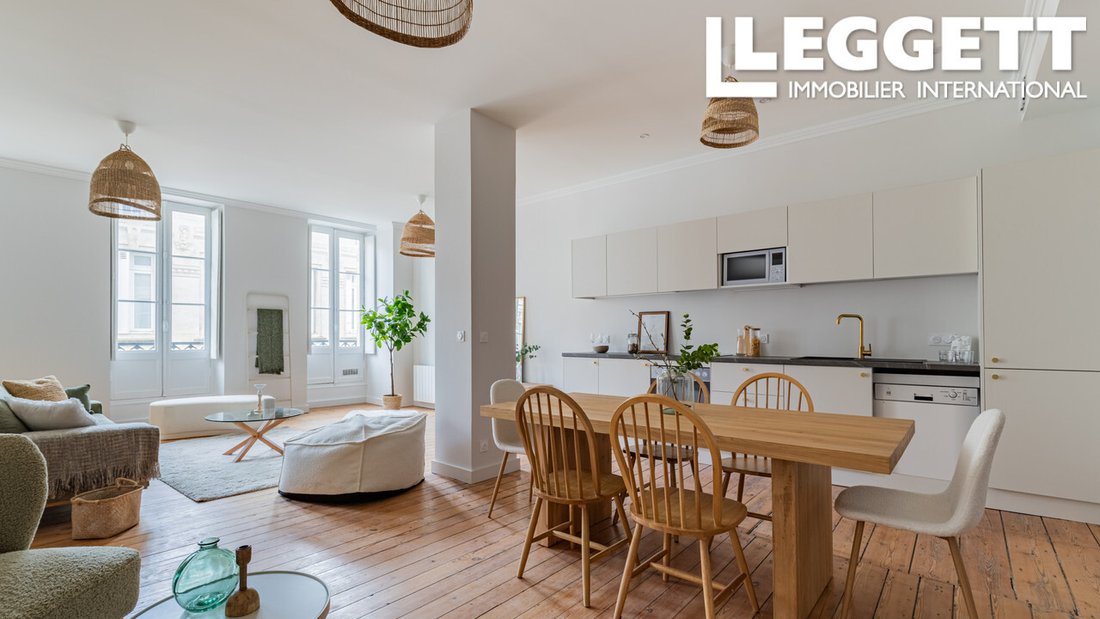 Apartment in Hôtel de Ville-Quinconce-Saint Seurin-Fondaudège, Bordeaux, France 2 - 15211464