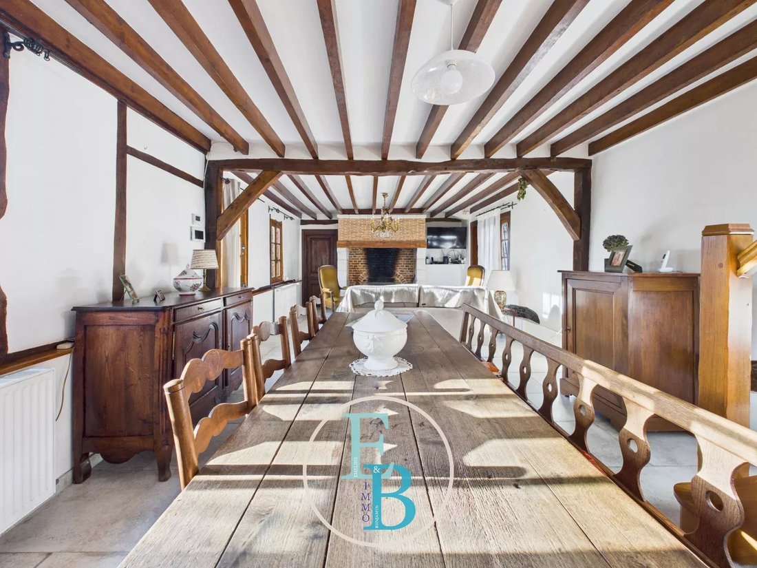House in Brionne, Normandy, France 3 - 16764262
