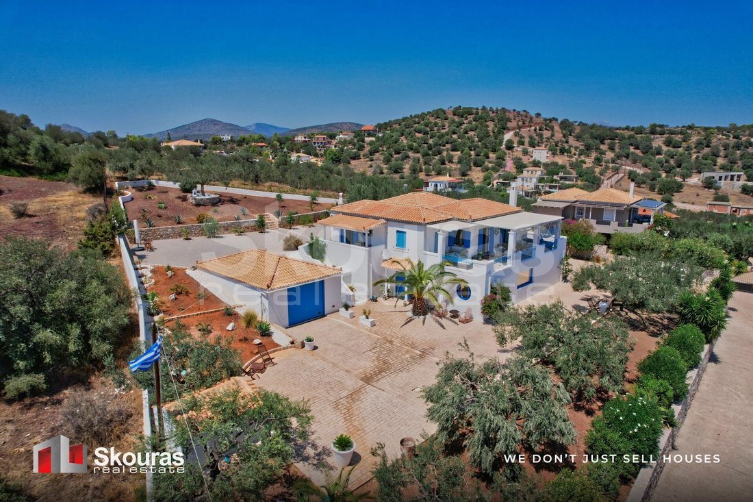 House in Ermioni, Peloponnese, Western Greece and the Ionian, Greece 5 - 16727756