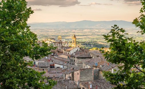 Apartment in Montepulciano, Tuscany, Italy 1