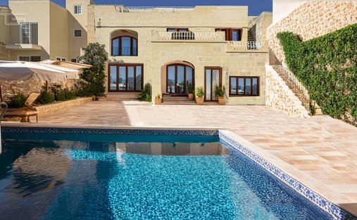 House in Sannat, Malta 1
