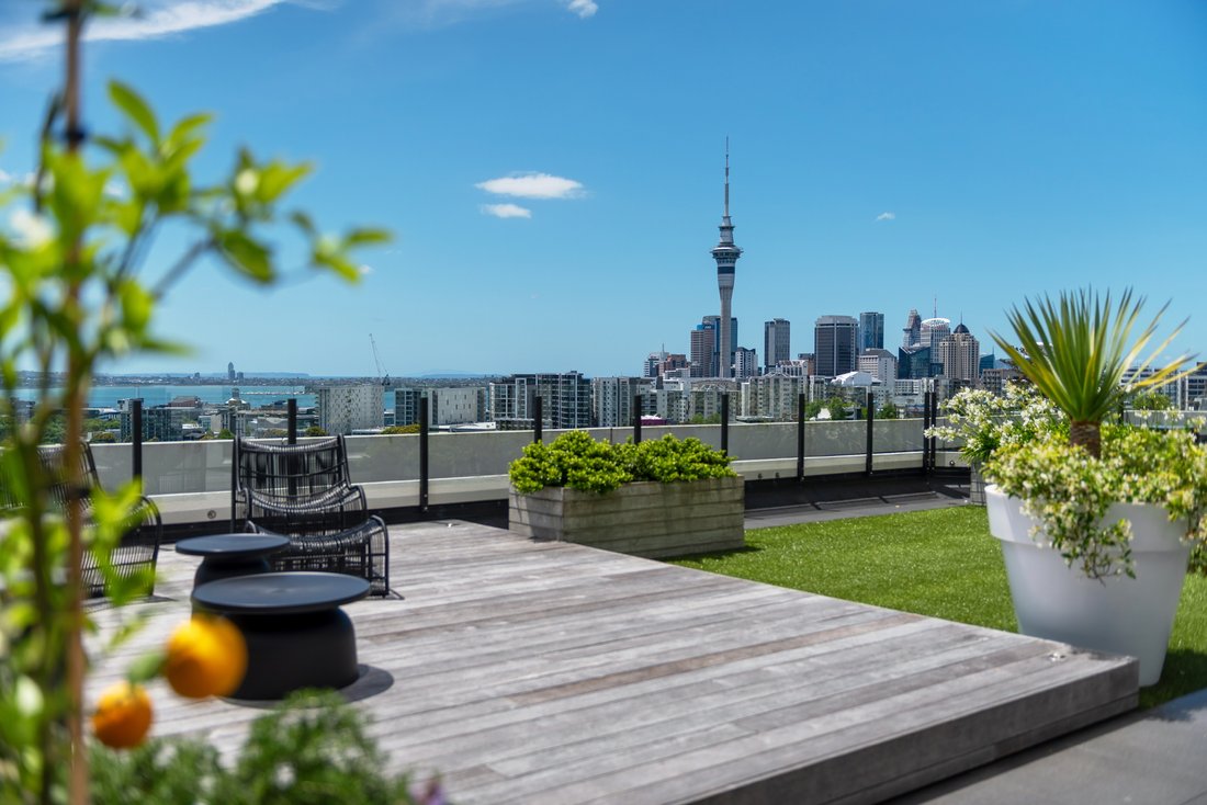 Appartement à Auckland, Auckland, Nouvelle-Zélande 3 - 16765013