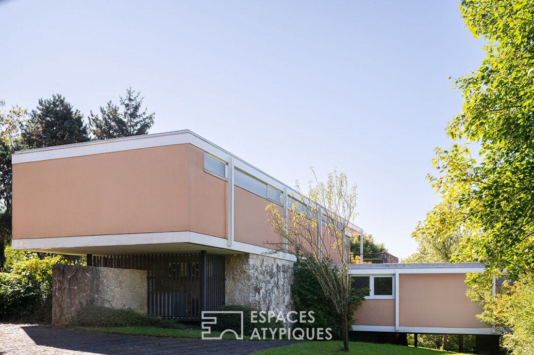 Villa a Chantenay - Sainte-Anne, Nantes, Francia 1 - 16759909