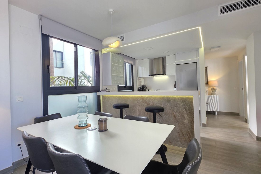 Wohnung in Nerja, Andalusien, Spanien 4 - 16765542