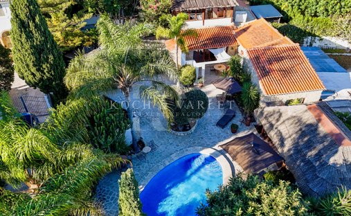 Villa in Xàbia, Land Valencia, Spanien 1