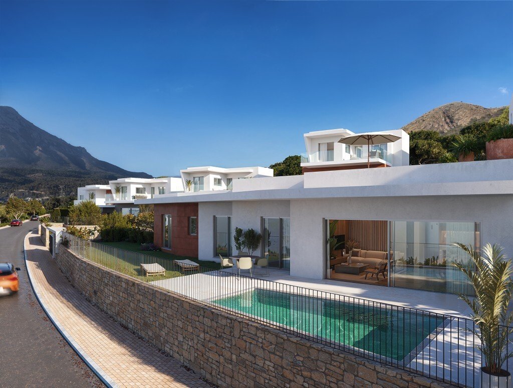 Villa in Finestrat, Valencian Community, Spain 3 - 16757963