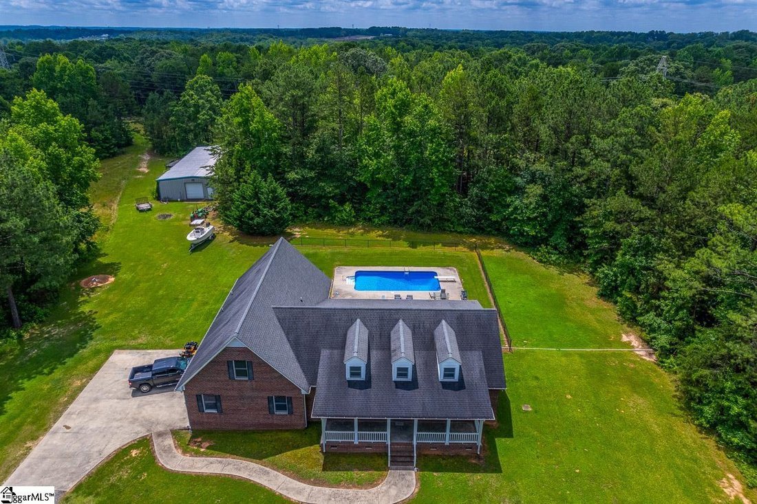 House in Woodruff, South Carolina, United States 5 - 16753925