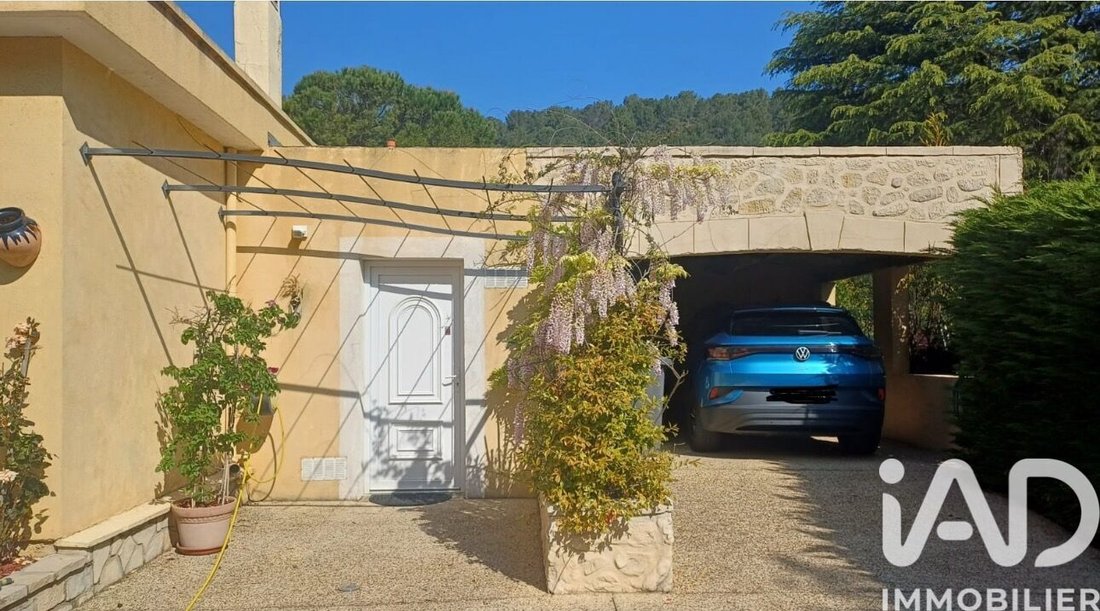 Maison à Carnoux-en-Provence, Provence-Alpes-Côte d'Azur, France 5 - 16764766
