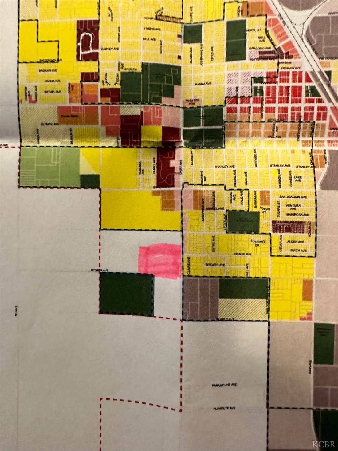 Land in Corcoran, Kalifornien, Vereinigte Staaten 5 - 16754647