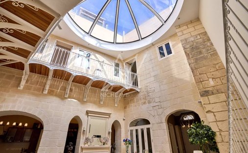 Casa a Lia, Malta 1