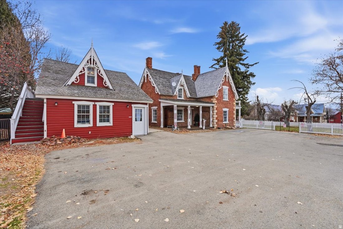 Casa a Midway, Utah, Stati Uniti 2 - 16762728