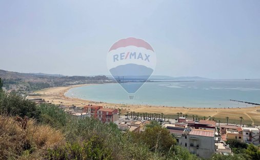 Villa à Porto Empedocle, Sicile, Italie 1