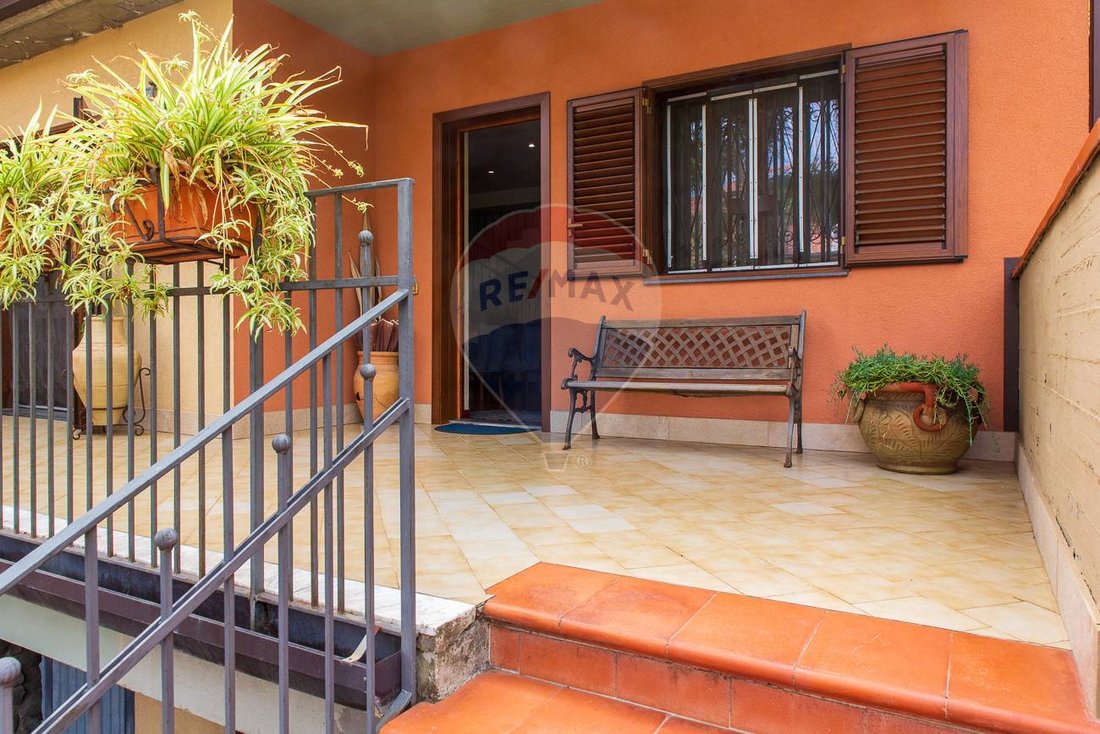 Villa in San Giovanni La Punta, Sicily, Italy 5 - 16763163