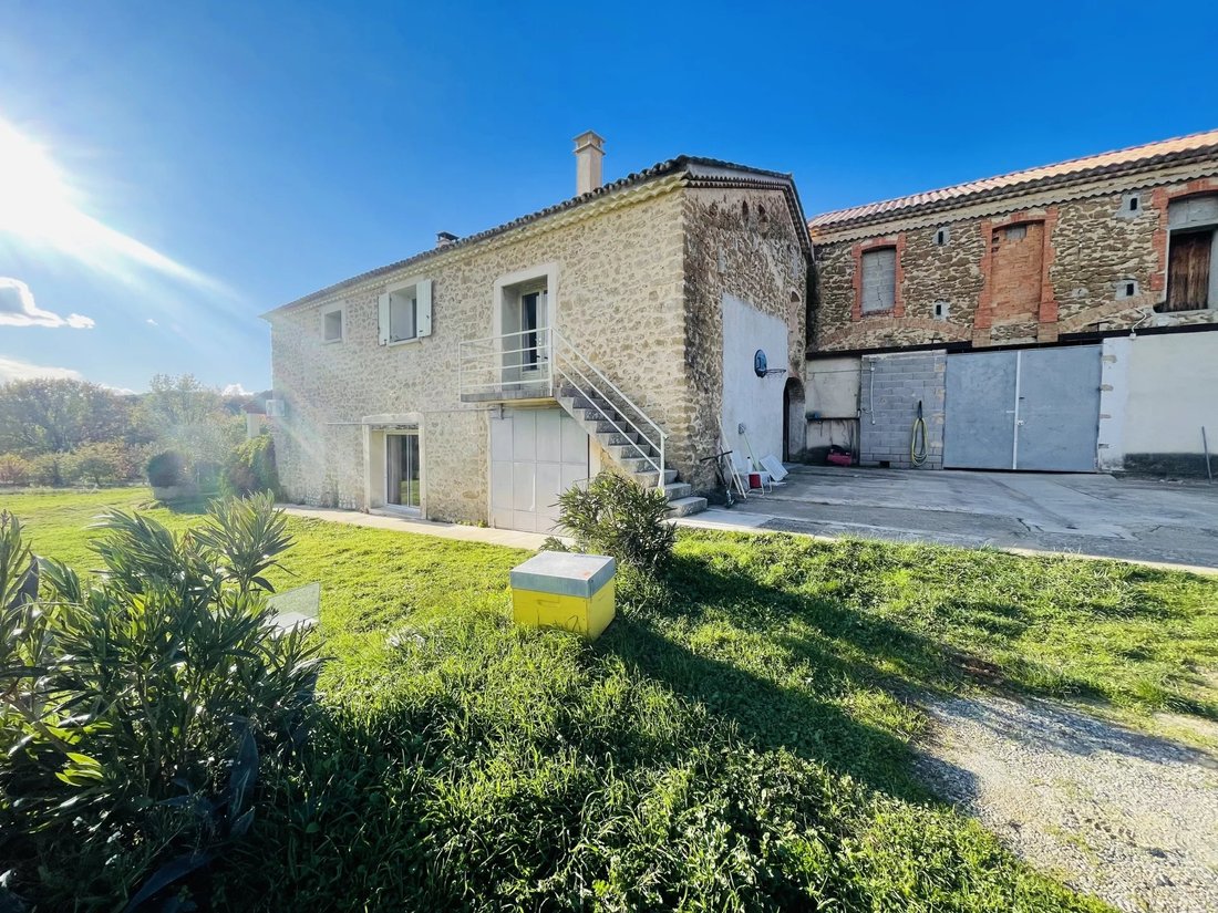 Country House in Piegon, Auvergne-Rhône-Alpes, France 3 - 16752936