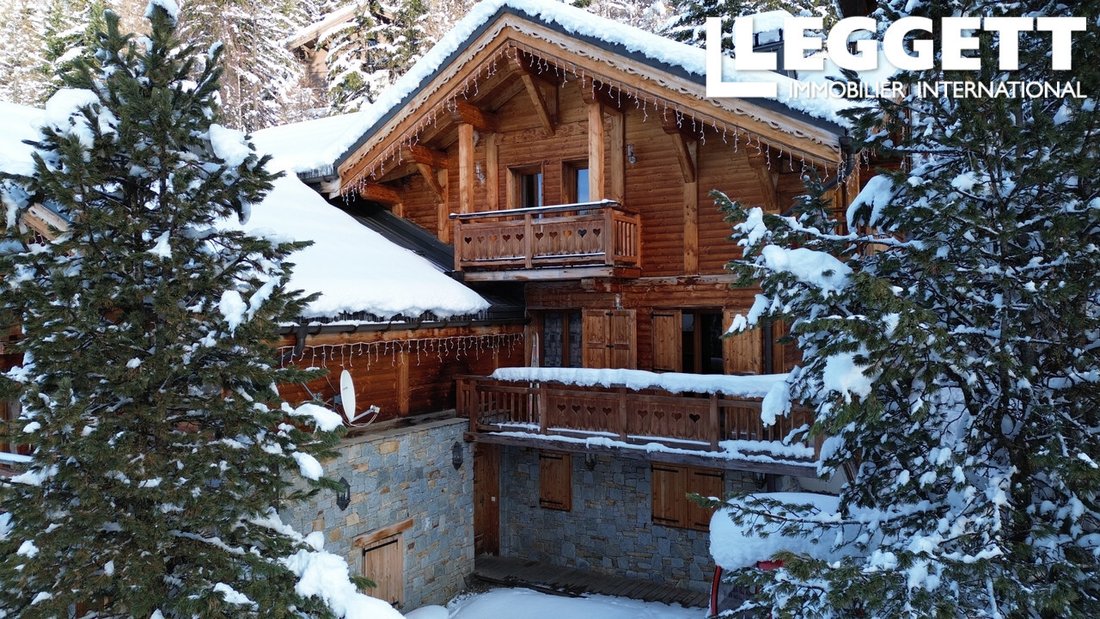 Chalet in Mâcot-la-Plagne, La Plagne-Tarentaise, France 3 - 16760425