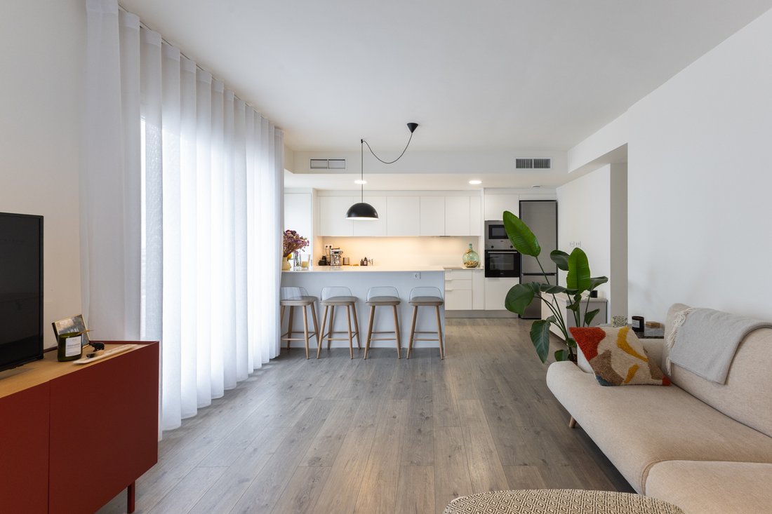 Apartment in Quatre Carreres, Valencia, Spain 2 - 16758493