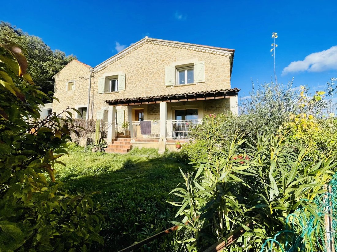 Country House in Piegon, Auvergne-Rhône-Alpes, France 1 - 16752936