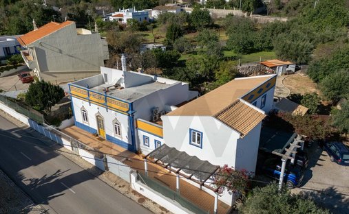 Townhouse in Santa Barbara de Nexe, Algarve, Portugal 1