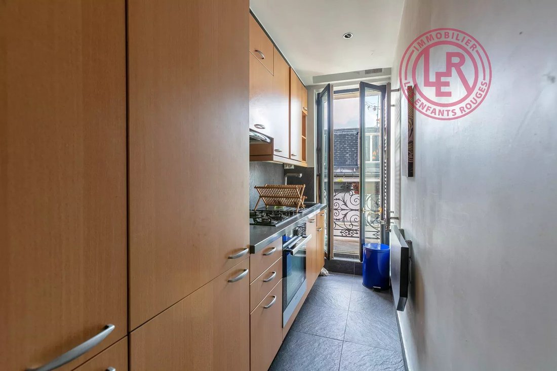 Apartamento en Arsenal, Paris 4e Arrondissement, París 5 - 16762636