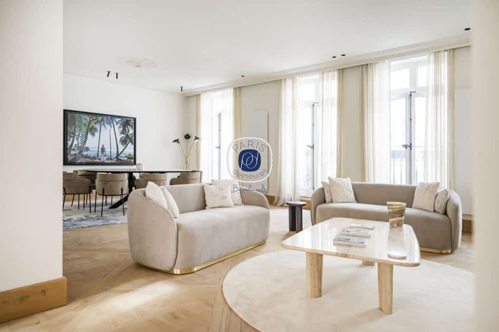 Wohnung in Enfants Rouges, Paris 3e Arrondissement, Paris 1 - 15868892