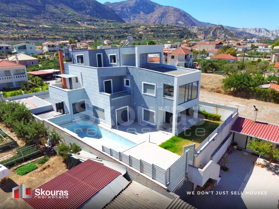 House in Kamari Community, Xylokastro, Greece 1 - 16727809