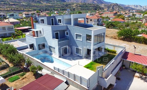 Casa a Kamari Community, Xylokastro, Grecia 1