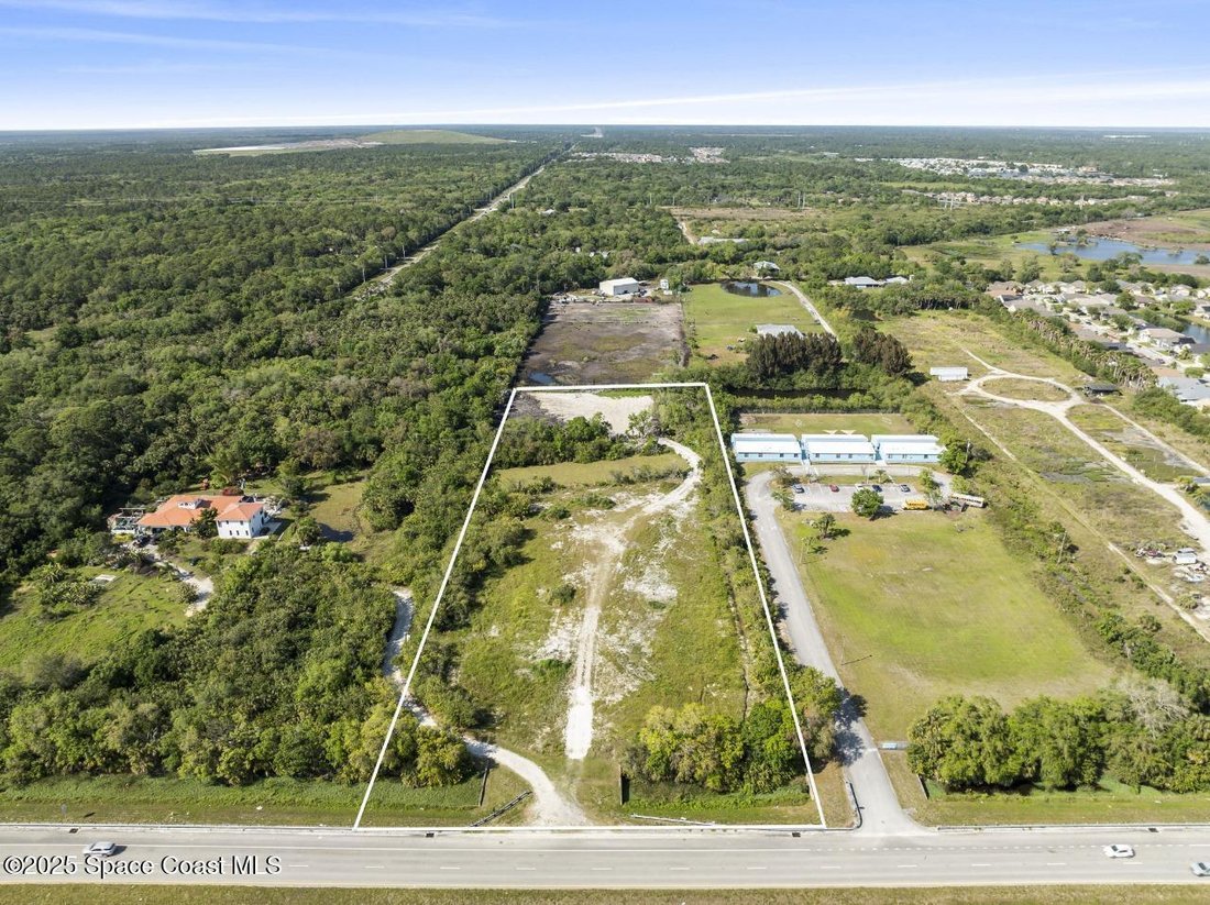 Terrain à Cocoa, Floride, États-Unis 3 - 16756507