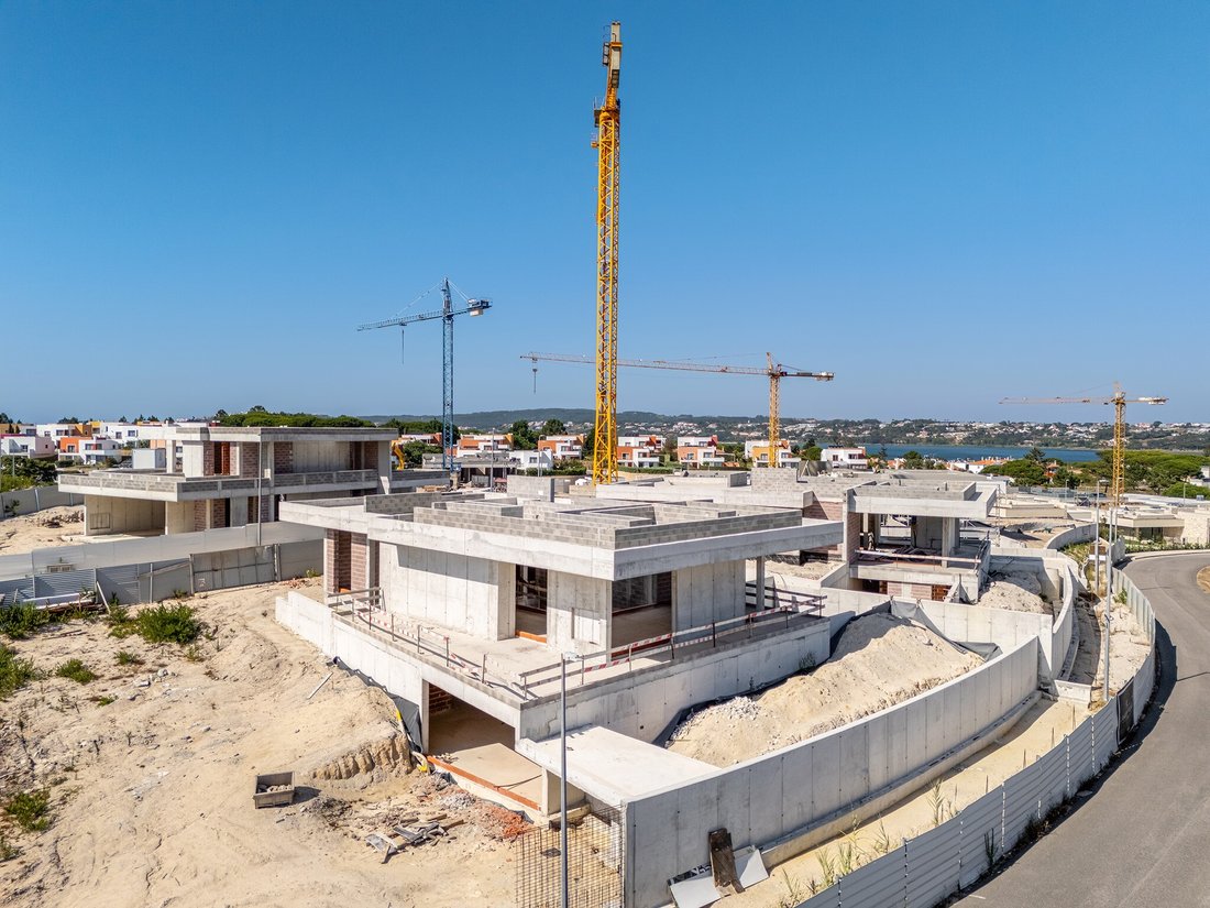 Land in Vau, Leiria District, Portugal 1 - 16753838