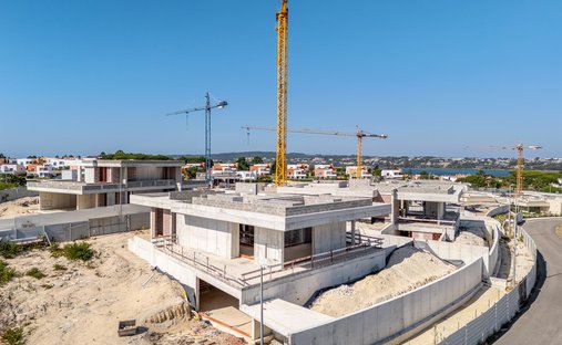 Land in Vau, Leiria District, Portugal 1