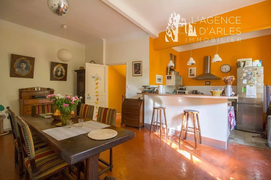 Townhouse in Arles, Provence-Alpes-Côte d'Azur, France 4 - 16753333