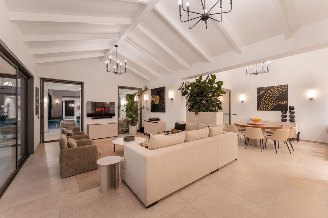 Villa in Nueva Andalucia, Marbella, Spain 2 - 16764968