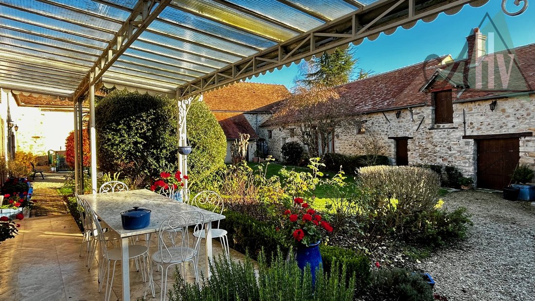 House in Thoury-Ferottes, Ile-de-France, France 2 - 16761817