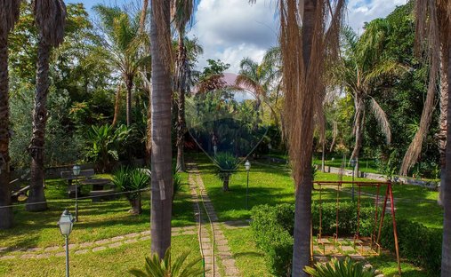 Villa in San Giovanni La Punta, Sicily, Italy 1