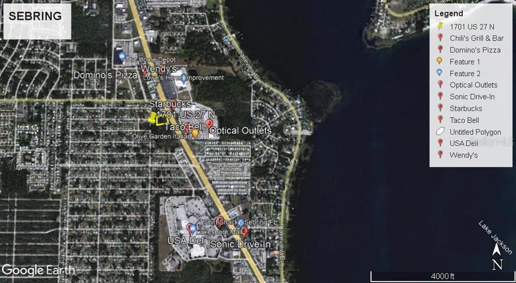 Land in Sebring, Florida, United States 4 - 16755464