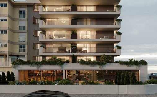 Apartment in Sao Felix da Marinha, Porto District, Portugal 1