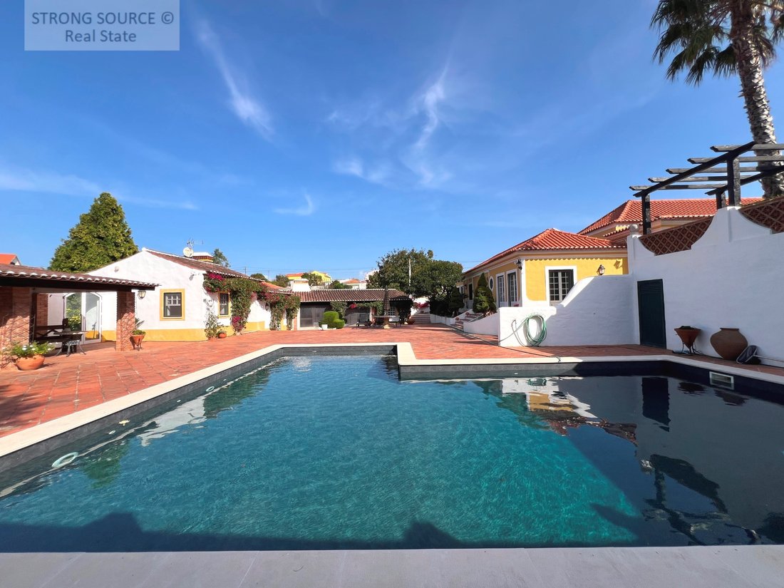 Finca in Carvalhal, Leiria District, Portugal 2 - 16762027