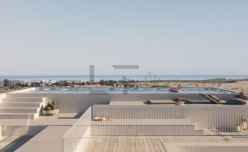 Penthouse in Vilamoura, Quarteira, Algarve 1