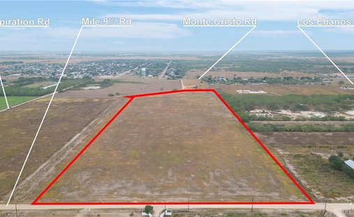 Land in Mission, Texas, United States 1