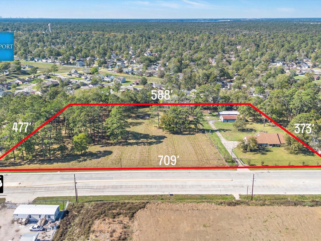 House in Crosby, Texas, United States 1 - 16760427