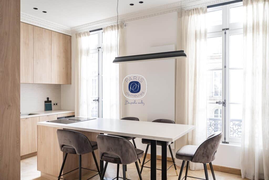 Wohnung in Enfants Rouges, Paris 3e Arrondissement, Paris 2 - 15868892
