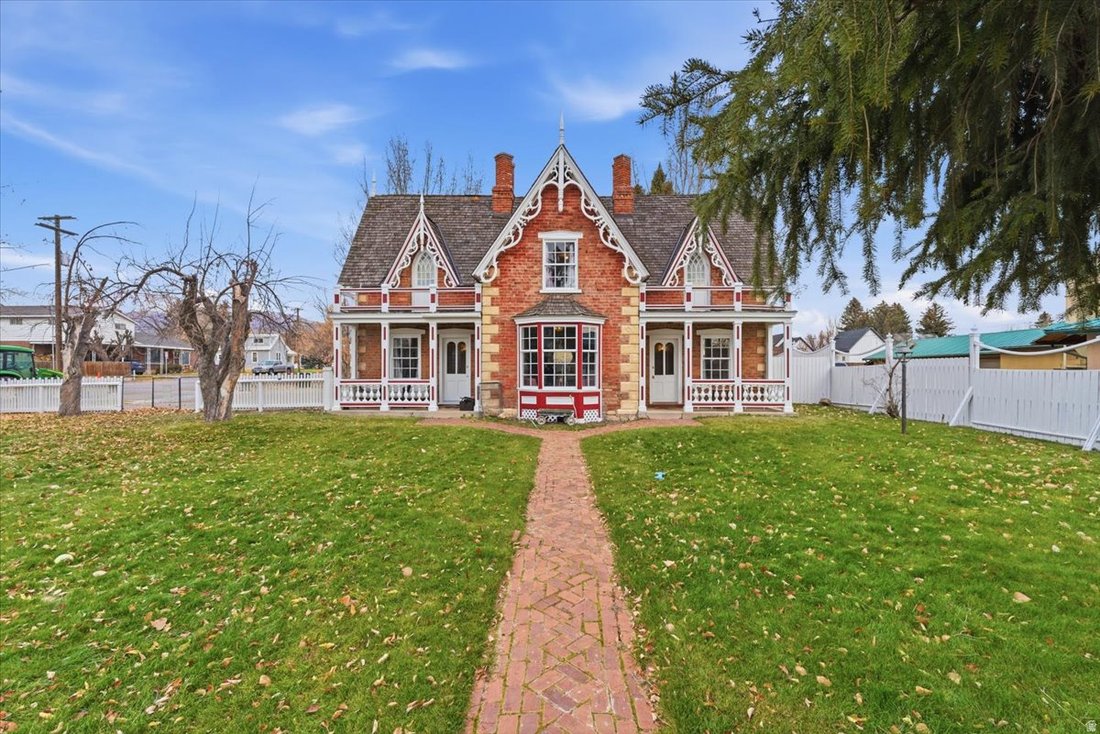 Casa a Midway, Utah, Stati Uniti 1 - 16762728