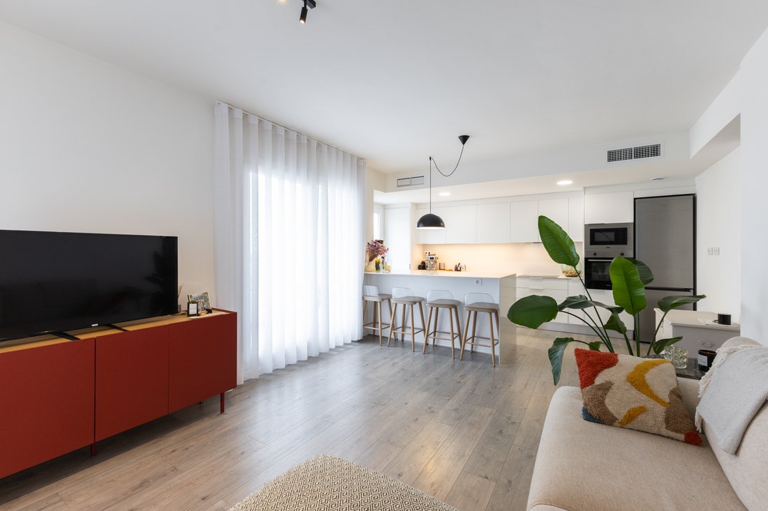Apartment in Quatre Carreres, Valencia, Spain 1 - 16758493
