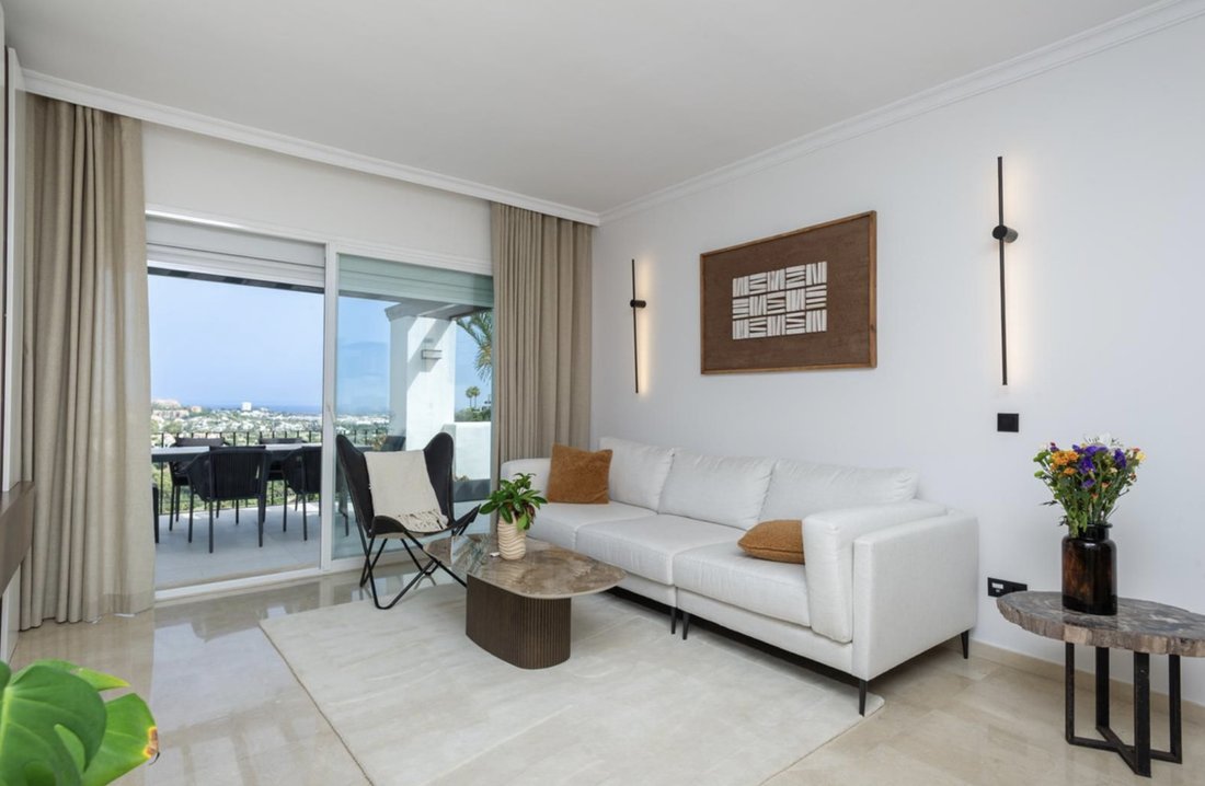 Penthouse in La Quinta, Benahavis, Andalusia 5 - 16763501
