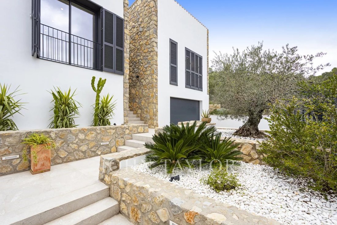 House in Esporles, Balearic Islands, Spain 1 - 16764210