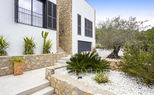 Casa a Esporles, Isole Baleari, Spagna 1